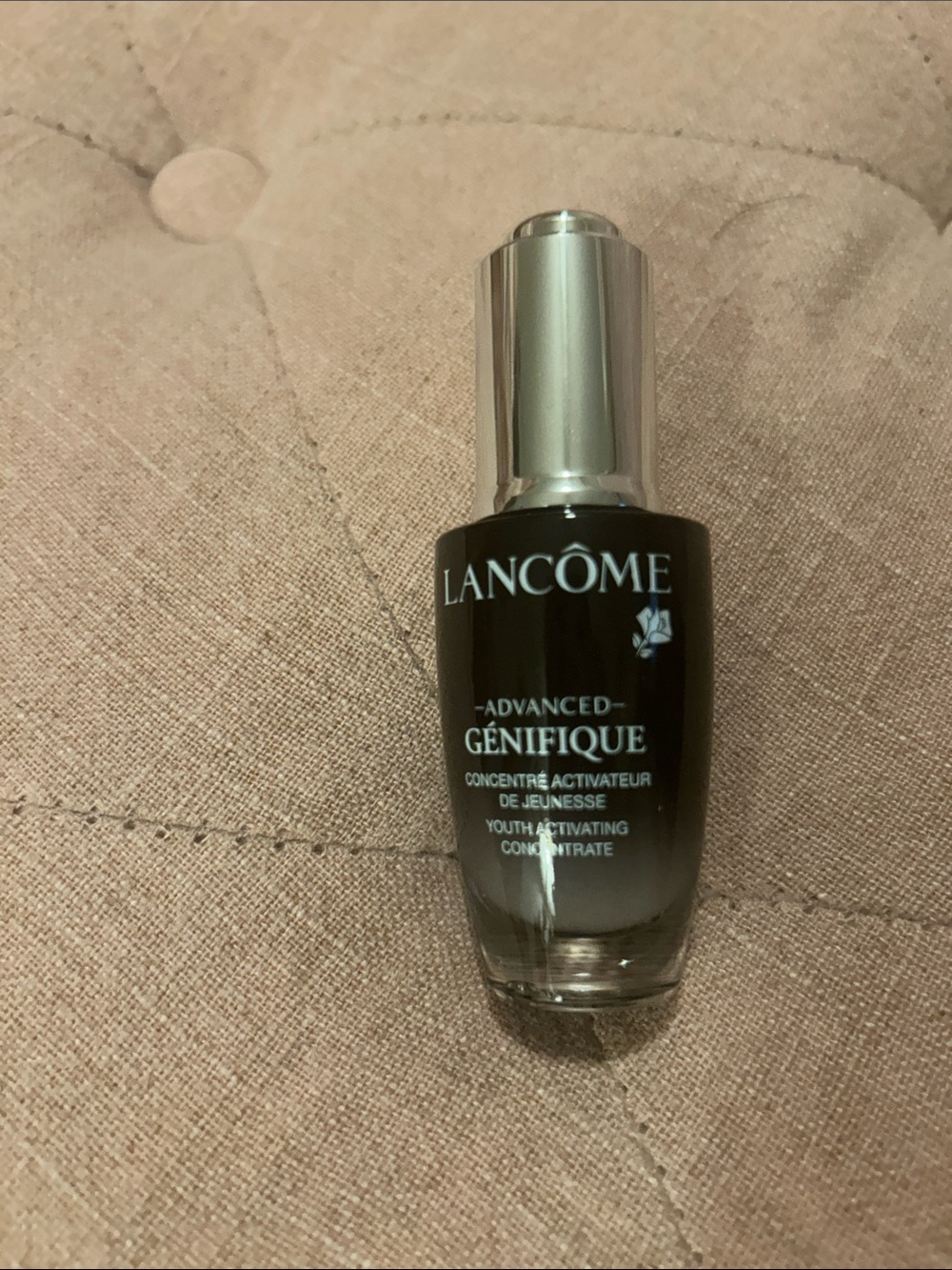 Lancôme Advanced Génifique Youth Activating Concentrate - Black Bottle. New